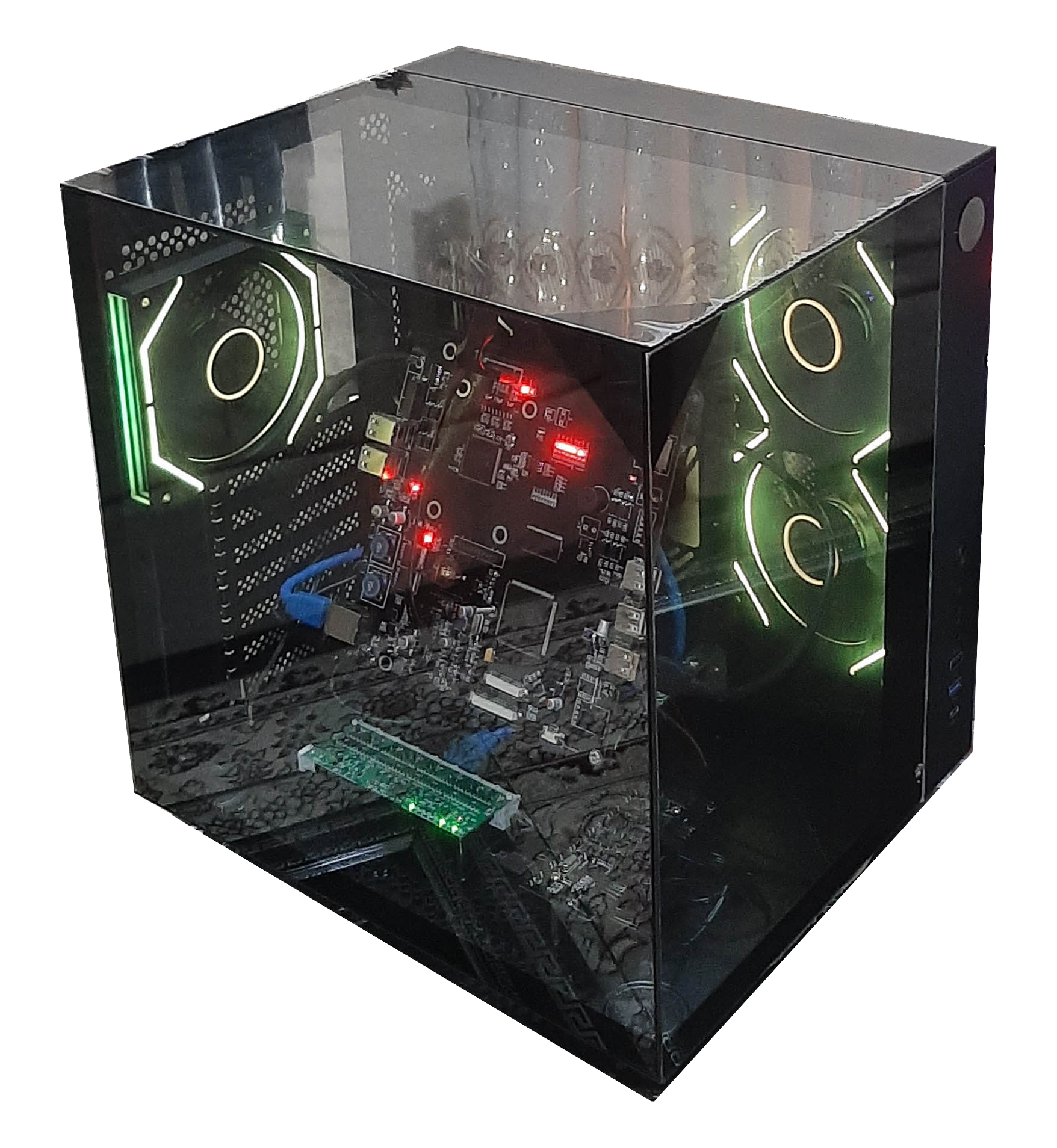 Stralink High-Performance System